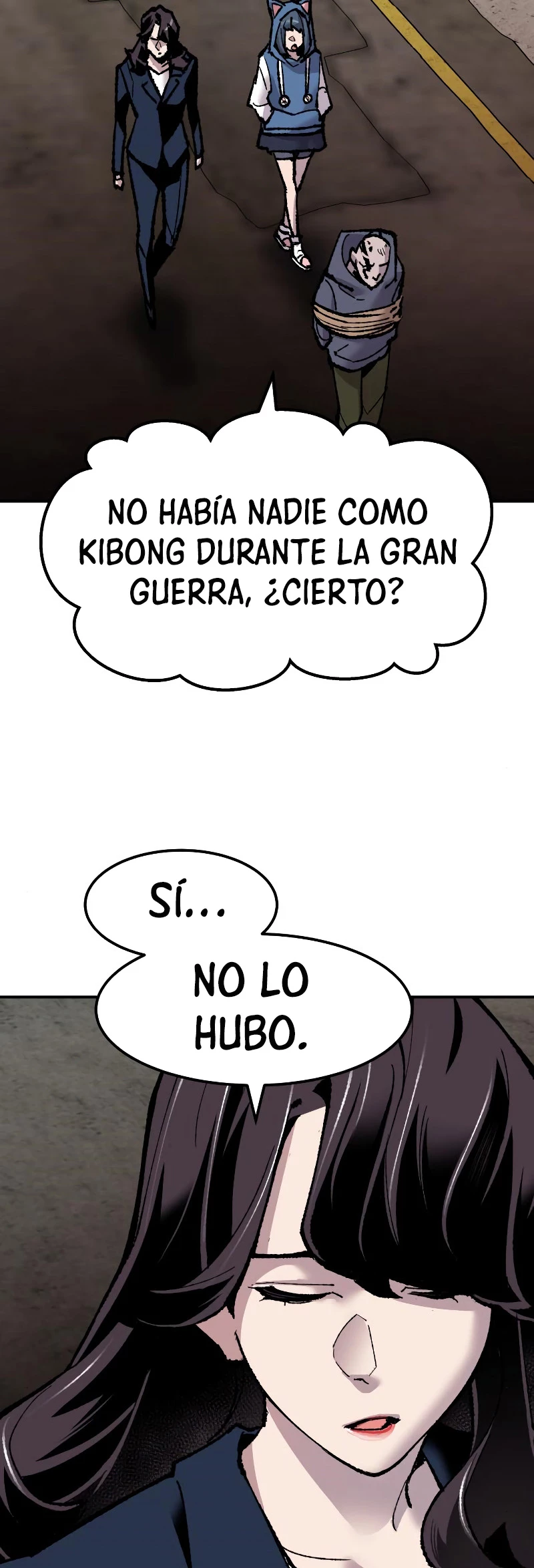 Rompiendo Limites > Capitulo 48 > Page 131